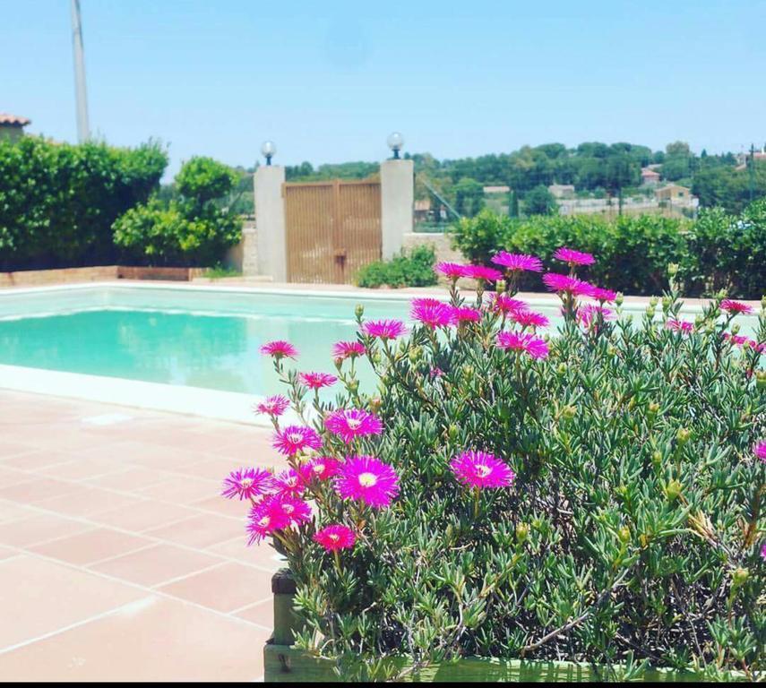 Locanda Rurale Santa Marta Avola Exterior foto